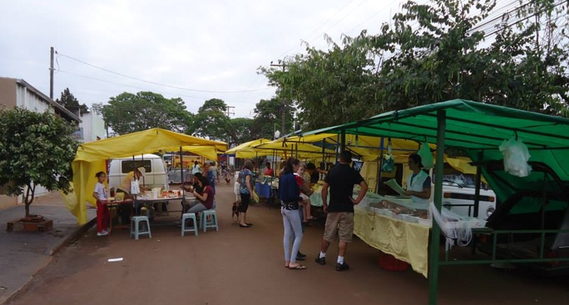 Prefeitura de Sarandi Regulamenta horário das feiras 